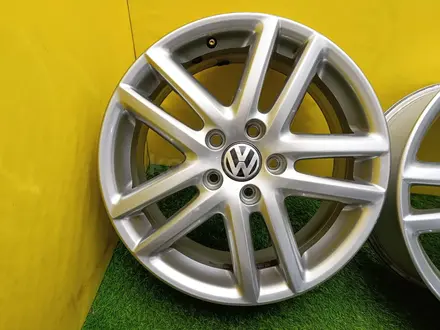 Диски R17 5x112 на Volkswagen и другие за 160 000 тг. в Караганда – фото 3