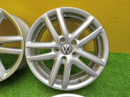 Диски R17 5x112 на Volkswagen и другие за 160 000 тг. в Караганда – фото 4