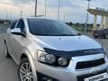 Chevrolet Aveo 2014 года за 3 700 000 тг. в Сарыозек