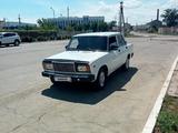 ВАЗ (Lada) 2107 2011 годаүшін1 100 000 тг. в Атырау – фото 4