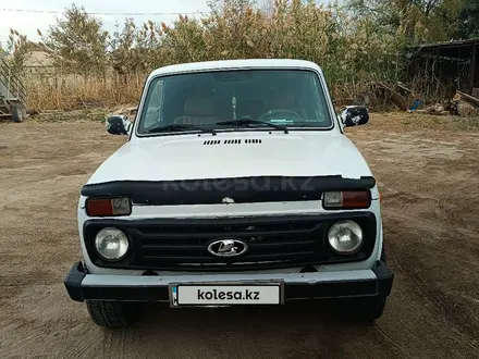 ВАЗ (Lada) Lada 2121 2013 года за 1 550 000 тг. в Шардара