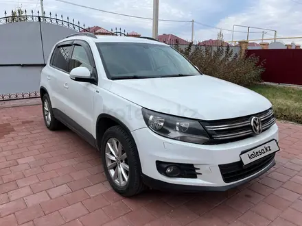 Volkswagen Tiguan 2015 года за 7 000 000 тг. в Костанай – фото 5