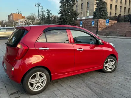 Kia Morning 2011 года за 4 200 000 тг. в Алматы – фото 3