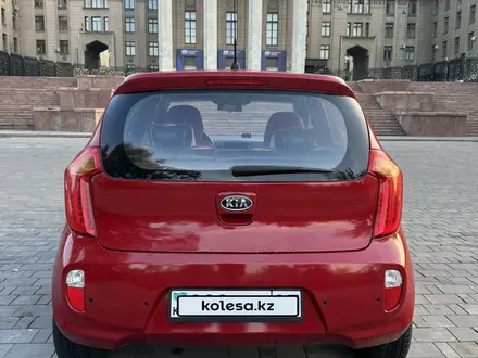 Kia Morning 2011 года за 4 200 000 тг. в Алматы – фото 15