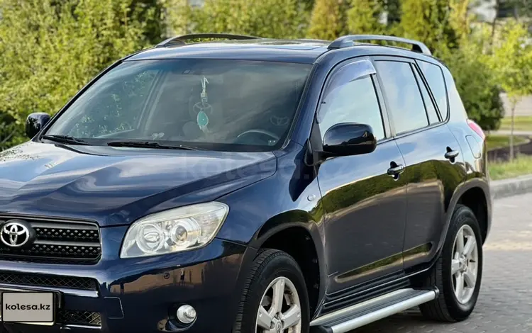 Toyota RAV4 2006 годаүшін6 800 000 тг. в Шымкент