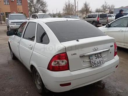 ВАЗ (Lada) Priora 2172 2013 года за 2 800 000 тг. в Атырау – фото 3