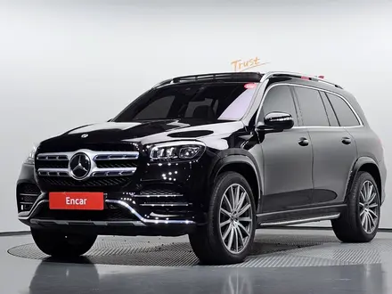 Mercedes-Benz GLS-Class, 2022