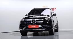 Mercedes-Benz GLS 580 4MATIC 2022 года за 50 000 000 тг. в Алматы – фото 2