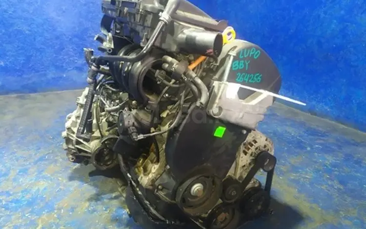 Двигатель VOLKSWAGEN LUPO BBY за 221 000 тг. в Костанай