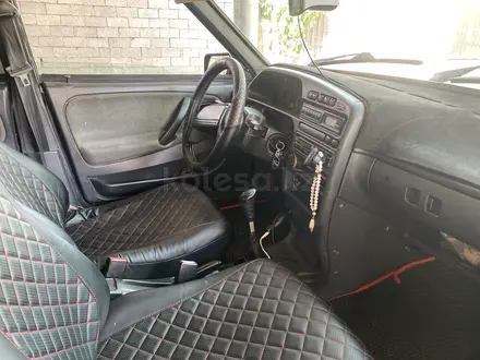 ВАЗ (Lada) 2114 2009 года за 1 100 000 тг. в Шымкент – фото 2