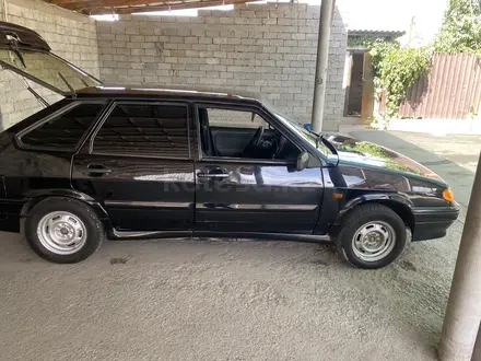 ВАЗ (Lada) 2114 2009 года за 1 100 000 тг. в Шымкент