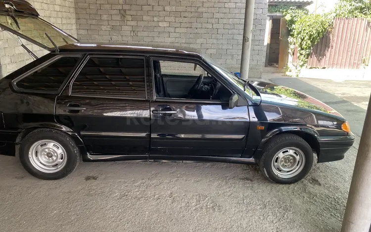 ВАЗ (Lada) 2114 2009 года за 1 100 000 тг. в Шымкент