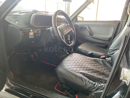 ВАЗ (Lada) 2114 2009 года за 1 100 000 тг. в Шымкент – фото 6
