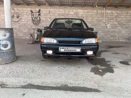 ВАЗ (Lada) 2114 2009 года за 1 100 000 тг. в Шымкент – фото 5