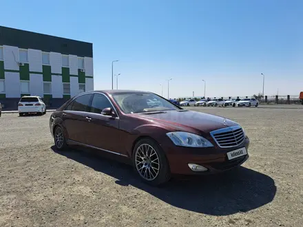 Mercedes-Benz S 350 2006 годаүшін4 800 000 тг. в Алматы – фото 4