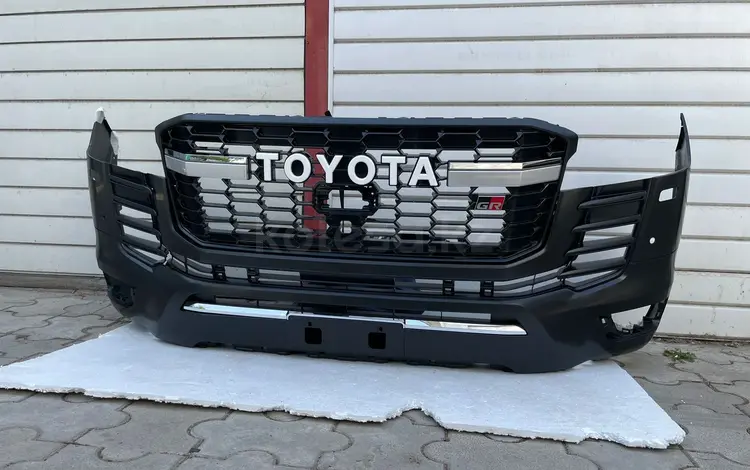 Оригинальные детали кузова Toyota& Lexus в Алматы
