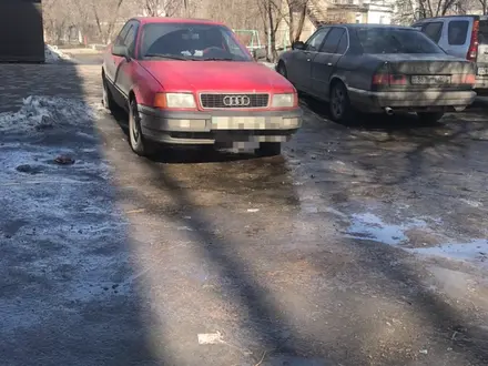 Audi 80 1993 года за 1 000 000 тг. в Караганда