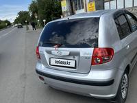 Hyundai Getz 2004 годаүшін2 800 000 тг. в Алматы