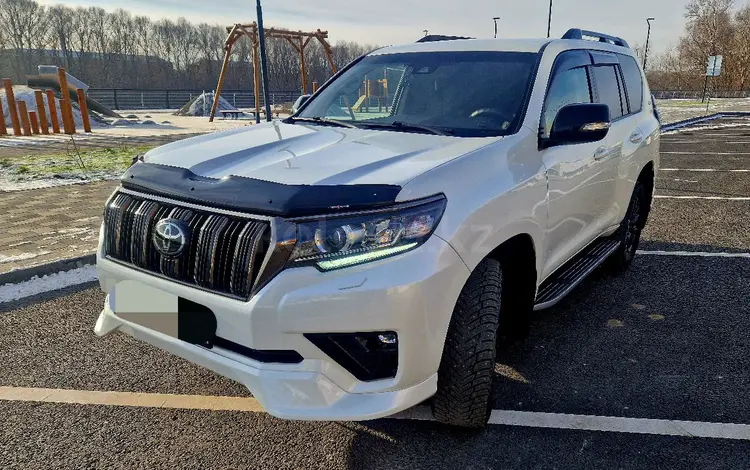 Toyota Land Cruiser Prado 2021 годаfor27 600 000 тг. в Усть-Каменогорск