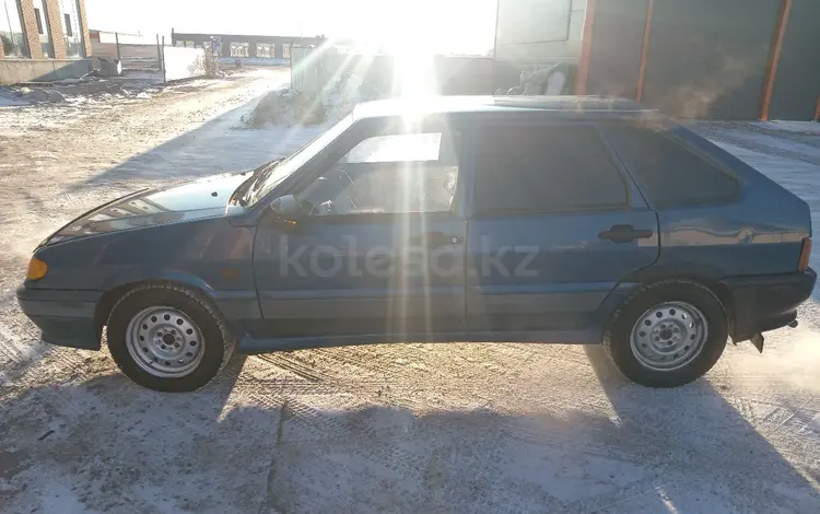 ВАЗ (Lada) 2114 2007 года за 680 000 тг. в Актобе