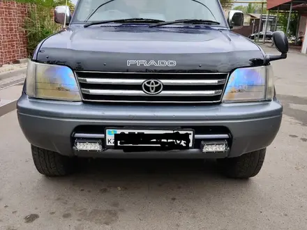 Toyota Land Cruiser Prado 1997 года за 4 300 000 тг. в Алматы