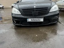 Mercedes-Benz S-Class, 2006