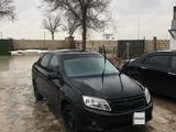 ВАЗ (Lada) Granta 2190 2014 годаүшін2 400 000 тг. в Атырау – фото 3