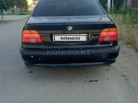 BMW 523 1997 года за 2 000 000 тг. в Алматы – фото 3