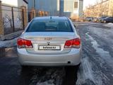 Chevrolet Cruze 2012 годаүшін3 800 000 тг. в Усть-Каменогорск – фото 4