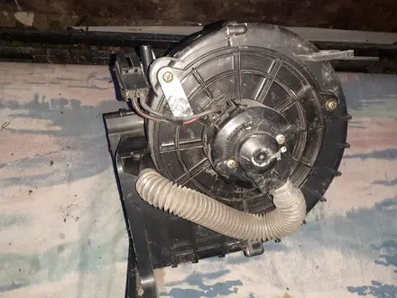 Печка радиатора мазда премаси за 10 000 тг. в Алматы – фото 2