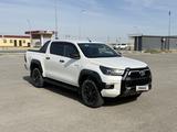 Toyota Hilux 2022 годаүшін24 500 000 тг. в Актау – фото 3