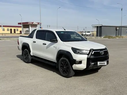 Toyota Hilux 2022 года за 24 500 000 тг. в Актау – фото 3