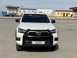 Toyota Hilux 2022 годаүшін24 500 000 тг. в Актау