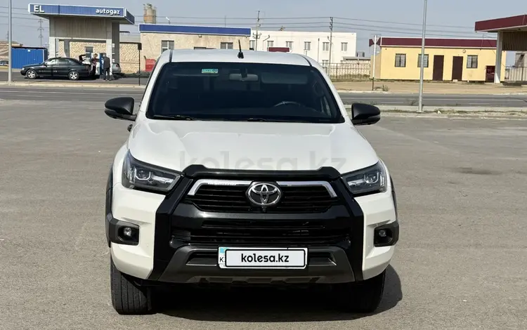 Toyota Hilux 2022 годаүшін24 500 000 тг. в Актау