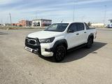 Toyota Hilux 2022 годаүшін24 500 000 тг. в Актау – фото 2