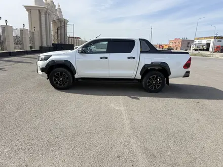 Toyota Hilux 2022 года за 24 500 000 тг. в Актау – фото 4