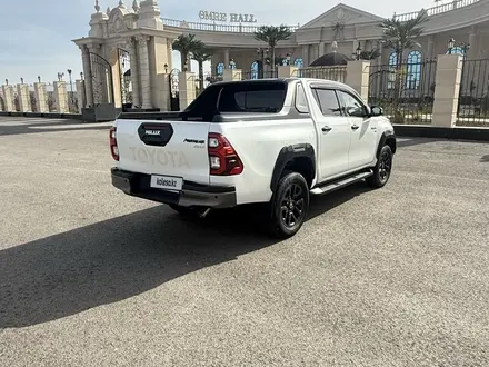 Toyota Hilux 2022 года за 24 500 000 тг. в Актау – фото 5