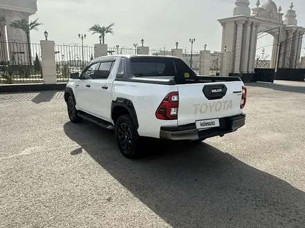 Toyota Hilux 2022 года за 24 500 000 тг. в Актау – фото 6