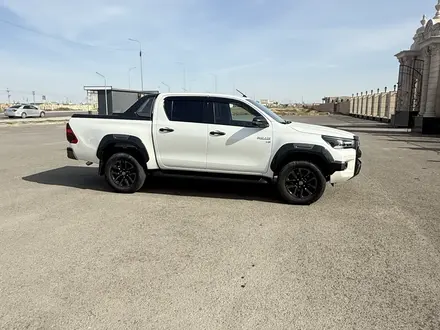 Toyota Hilux 2022 года за 24 500 000 тг. в Актау – фото 8
