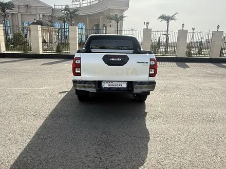 Toyota Hilux 2022 года за 24 500 000 тг. в Актау – фото 7
