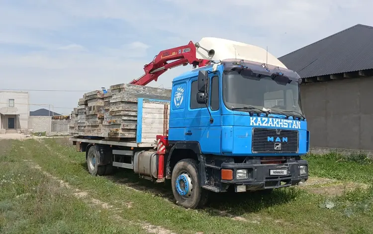 MAN 1992 года за 15 000 000 тг. в Алматы