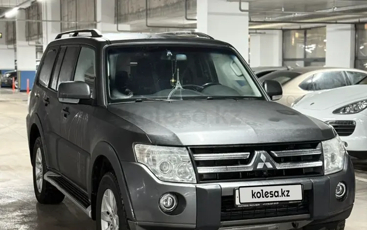 Mitsubishi Pajero 2011 годаүшін10 900 000 тг. в Астана