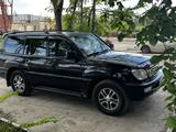 Lexus LX 470 1998 годаүшін5 300 000 тг. в Костанай