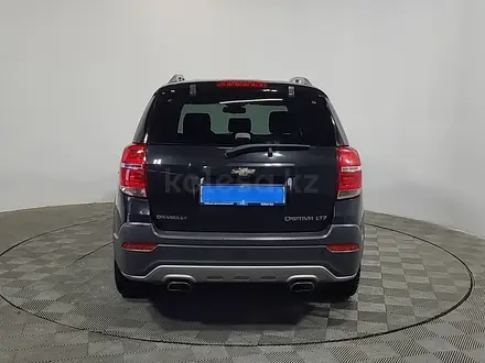 Chevrolet Captiva 2014 года за 7 510 000 тг. в Алматы – фото 6