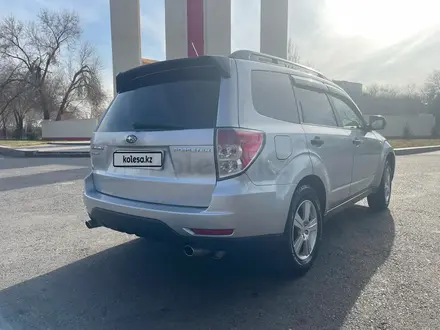 Subaru Forester 2011 года за 6 800 000 тг. в Талдыкорган – фото 9