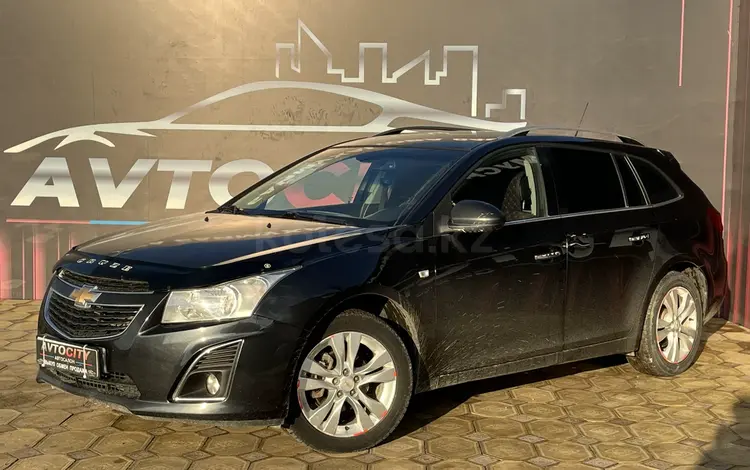 Chevrolet Cruze 2013 годаfor5 000 000 тг. в Атырау