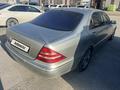 Mercedes-Benz S 430 2004 годаfor2 900 000 тг. в Актау – фото 2