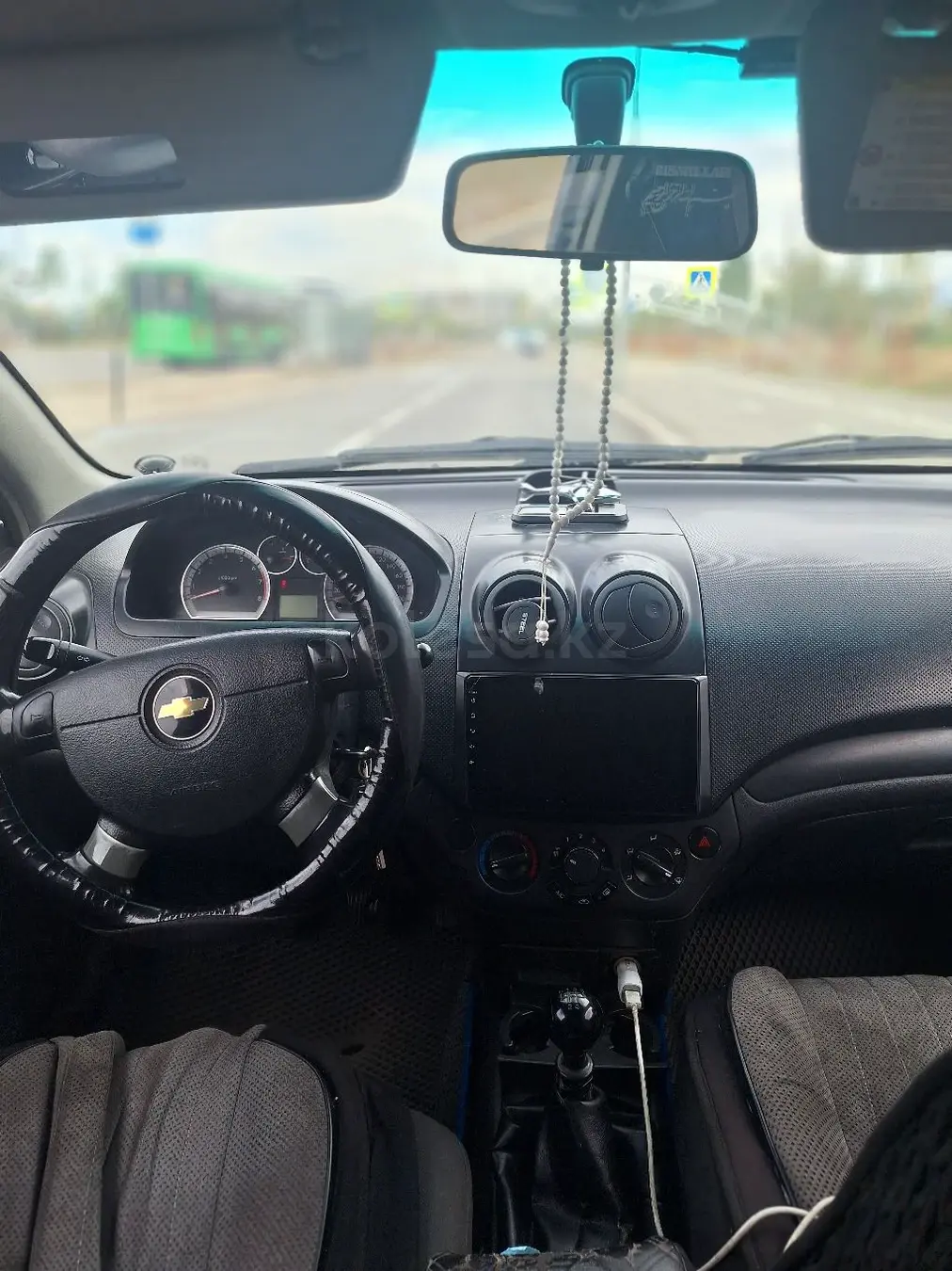 Chevrolet Aveo, 2011