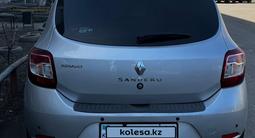 Renault Sandero 2014 года за 3 500 000 тг. в Экибастуз – фото 3