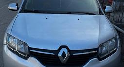Renault Sandero 2014 года за 3 500 000 тг. в Экибастуз – фото 4